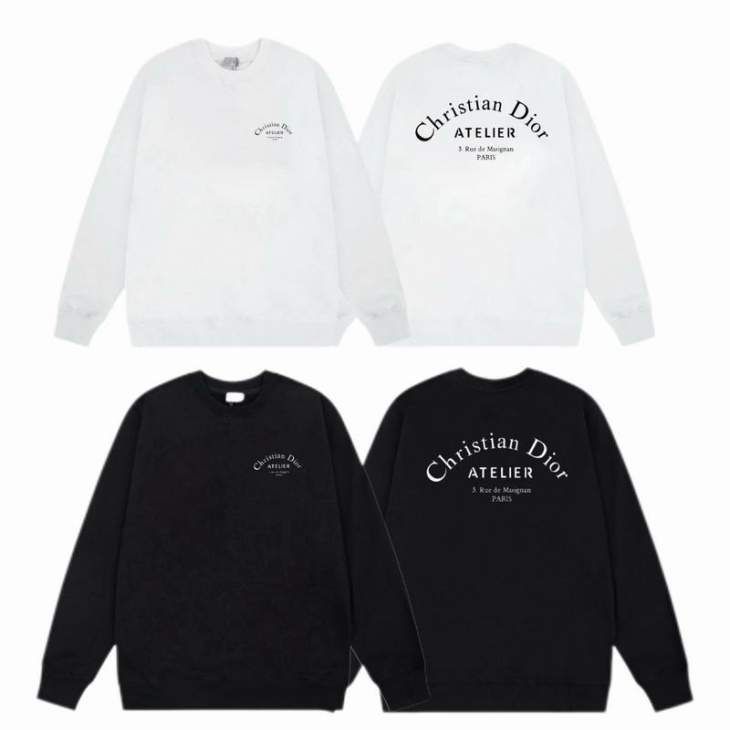 Picture of Dior Sweatshirt _SKUDiorXS-L55tx0531873